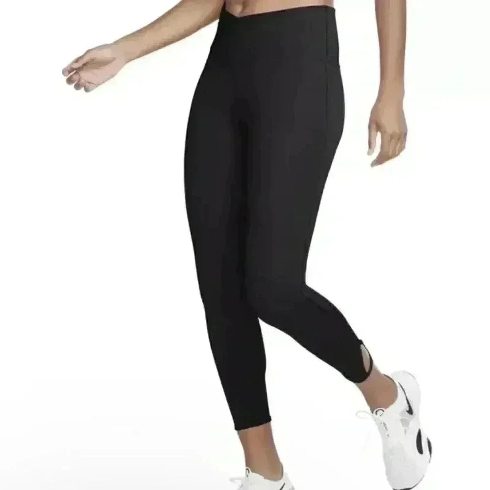 Nike Dri-FIT High Rise Leggings